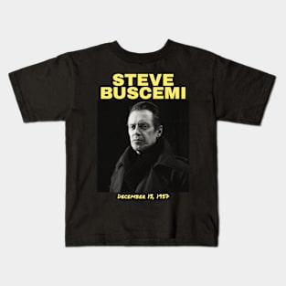 Steve Buscemi Kids T-Shirt